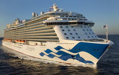 Princess Cruise Line